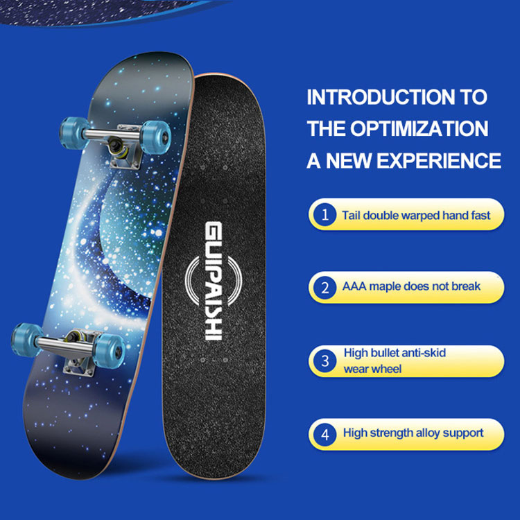 4 gurpil tolestura Elektriko patinete elektrikoak heldulekuekin
