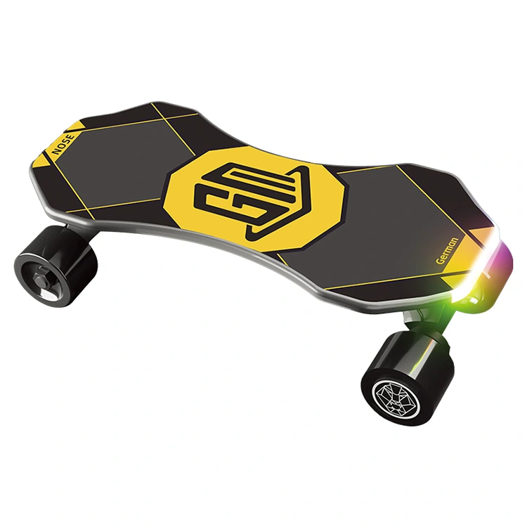 Skate elektriko adimenduna